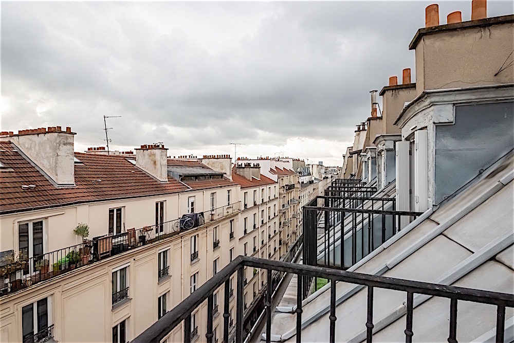 Pour une vue ciel avec balcons# Pépite Paris 11ème